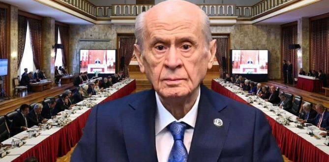 AK Parti 'Devlet Bahçeli'yi Tutamıyor' İddiası!