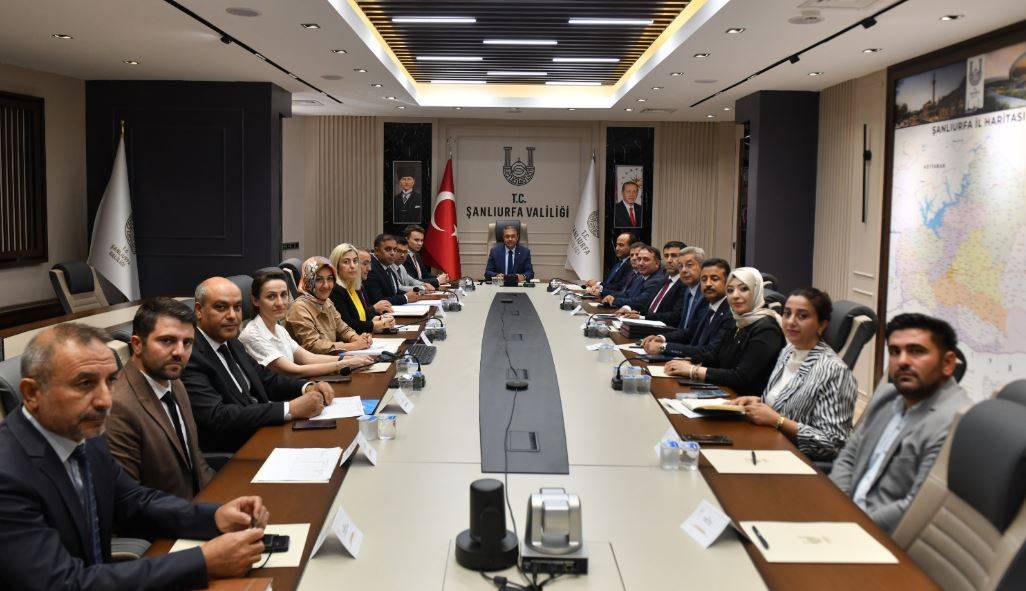 Vali Şıldak’tan Gençlere Umut: “Hayata Tutunuyorum” Projesi