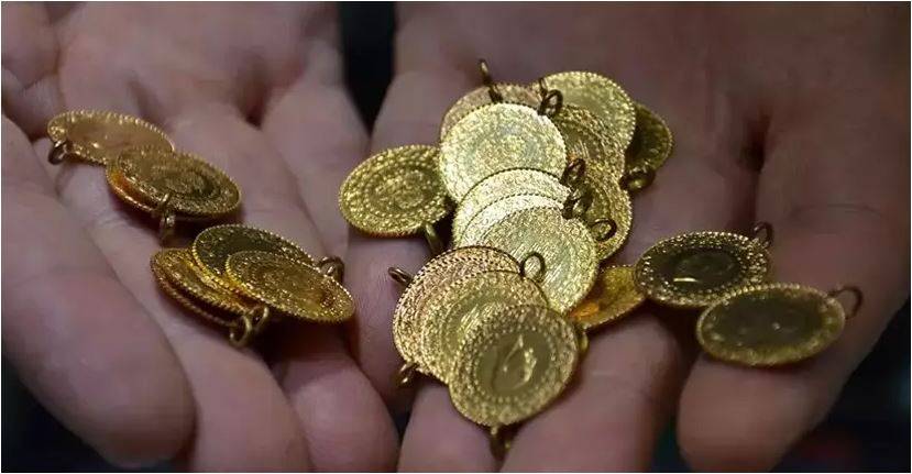 Altında Yeni Rekor: Çeyrek Altın 10 Bin TL'yi Geçti