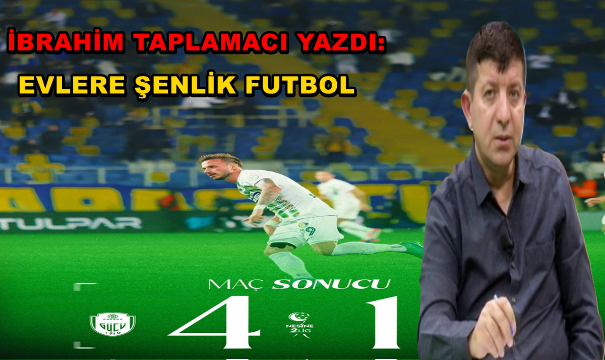 EVLERE ŞENLİK FUTBOL