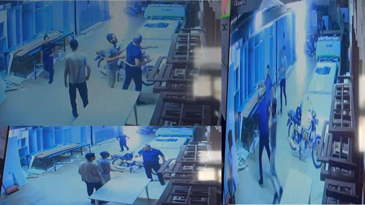 Şanlıurfa’da Esnaf Tartışması Bıçaklı Saldırıya Dönüştü