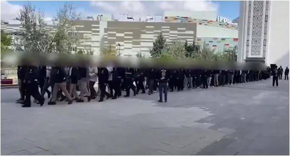 Siber Suçlara Yönelik Operasyon: 274 Şüpheli Yakalandı