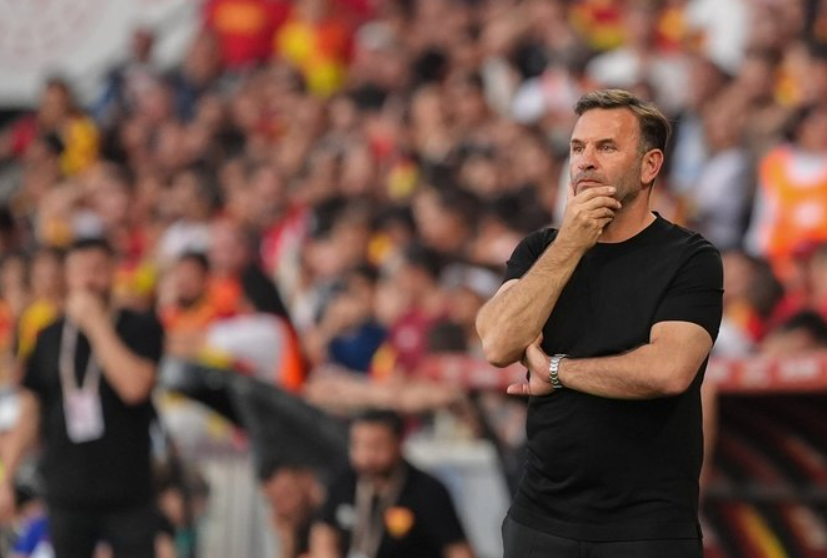 Galatasaray’da Buruk İle 2+1 Yıllık Anlaşma