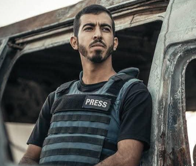 Gazze Basını Kahraman Gazetecisini Kaybetti