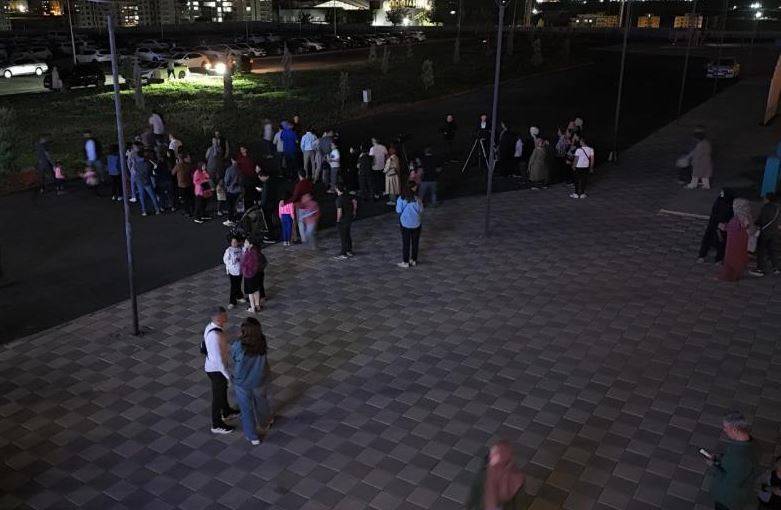 Şanlıurfa’da Dünya Uzay Haftası Etkinliğine Yoğun İlgi