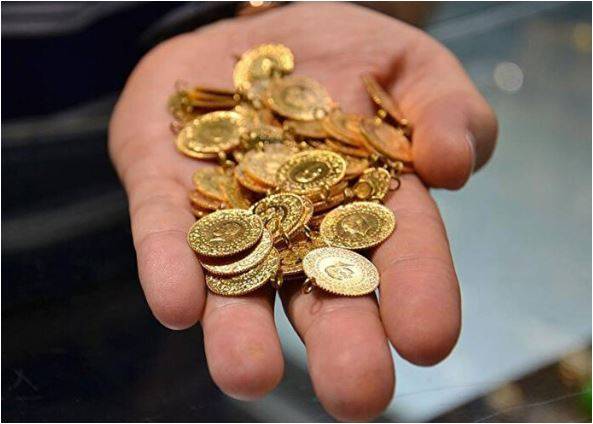 Altında Yeni Rekor: Çeyrek Altın 10 Bin TL'yi Geçti