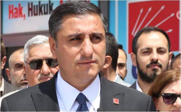 Chp Şanlıurfa İl Başkanlığı Görev Dağılımı Belli Oldu!