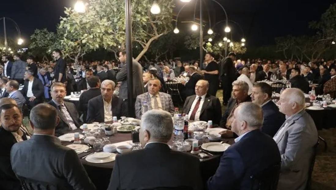 AK Parti Şanlıurfa Milletvekili Hikmet Başak’ın Mutlu Günü