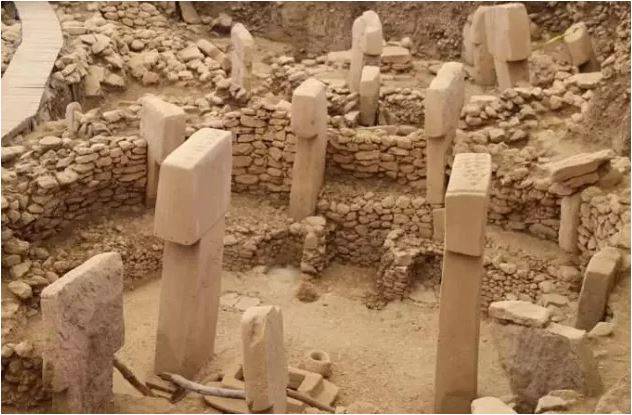 Göbeklitepe’de Yeni Keşifler Tarih Severleri Şaşırttı