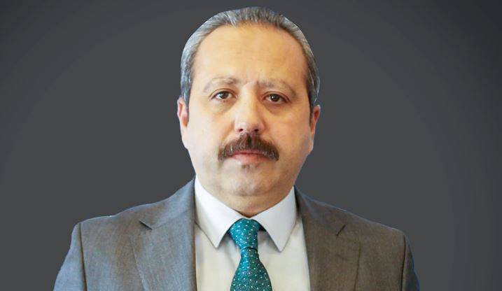 DEVA Partisi Şanlıurfa İl Başkanı Görevinden İstifa Etti