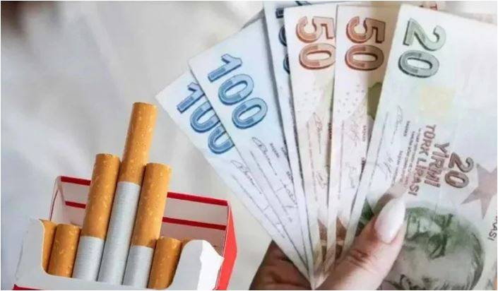 Sigaraya Zam Haberi Resmen Geldi, Cep Yakacak