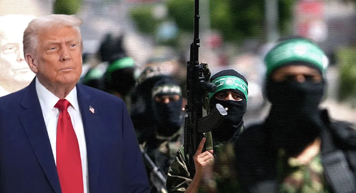 Trump: Tek Sözümle Savaş Yeniden Başlar