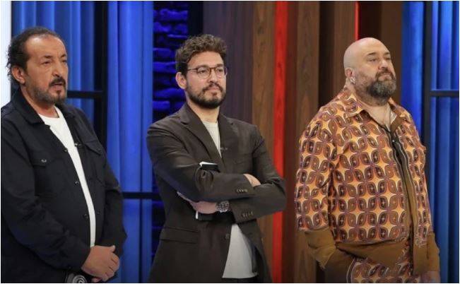 MasterChef’te Skandal Görüntü! Mide Bulandıran Anlar