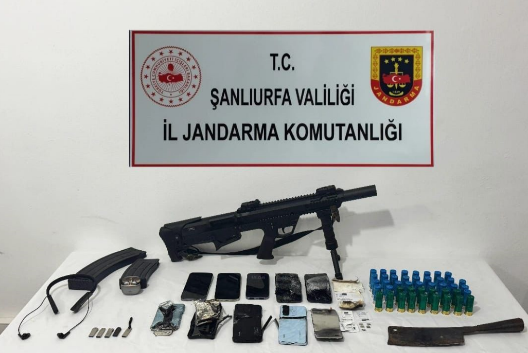 Şanlıurfa’da 11 Milyonluk Dolandırıcılık Operasyonu