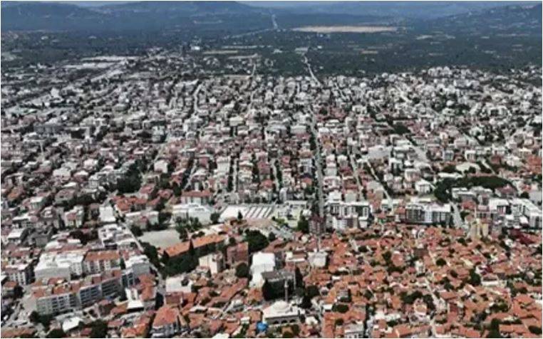 İşte İl Almaya Aday 19 İlçe!