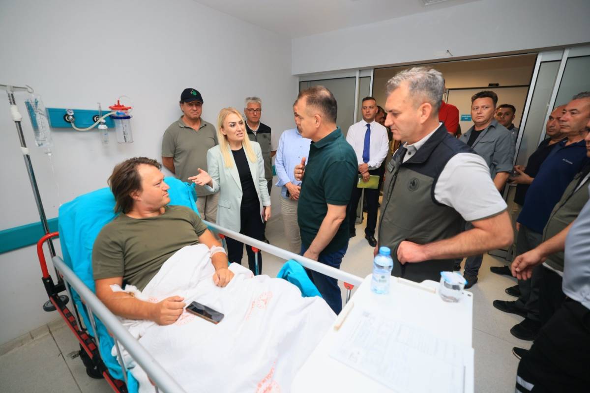 Muğla’daki Kazadan Kurtulmuştu, Hırvatistan’da Şehit Düştü