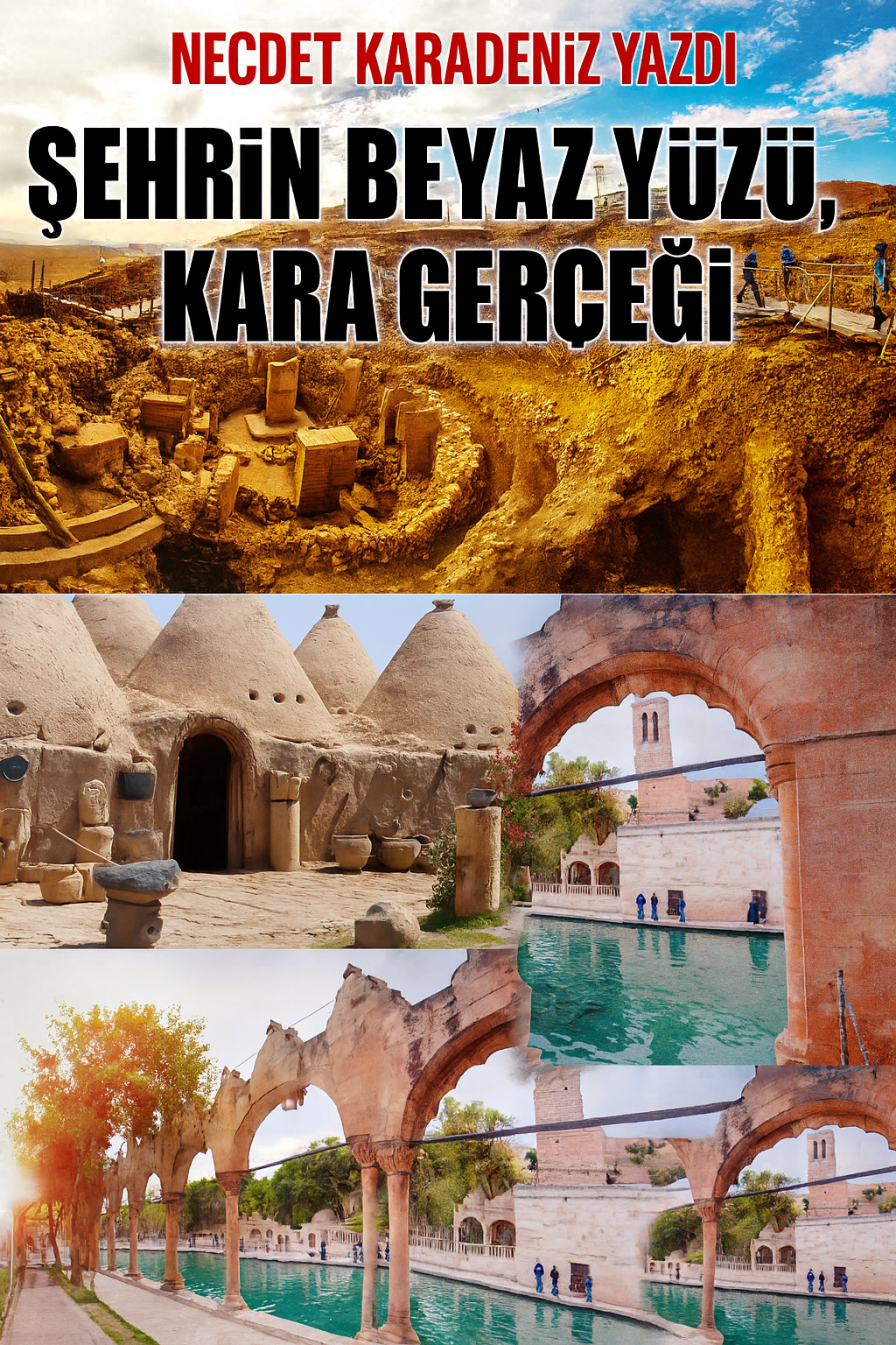 Şehrin Beyaz Yüzü, Kara Gerçeği
