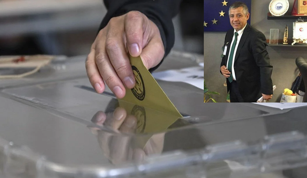Bizi Satmak İçin Seçmedik