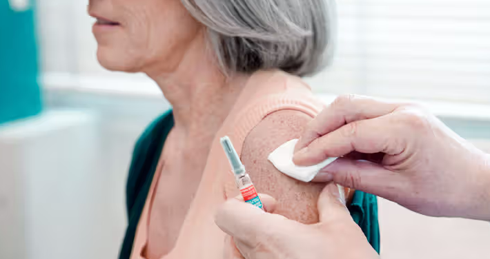 Zatürre Riskine Karşı 65 Yaş Üstü Ve Kronik Hastalara Uyarı