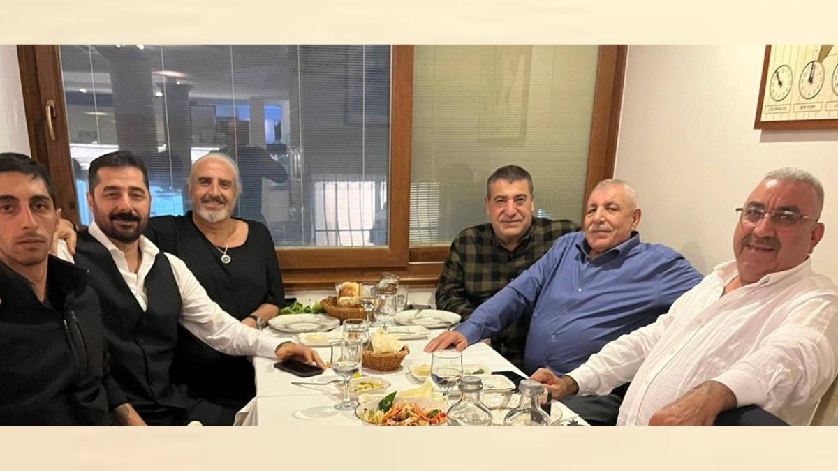 Urfalı İş İnsanları İstanbul’da Fıstık'taki Tehlikeyi Konuştu