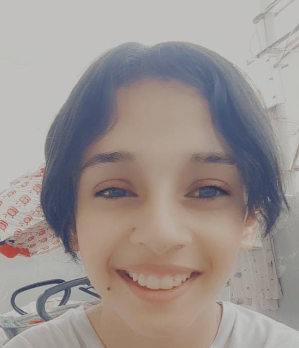 Şanlıurfa’da 14 Yaşındaki Hatun Yıldız İki Gündür Kayıp!
