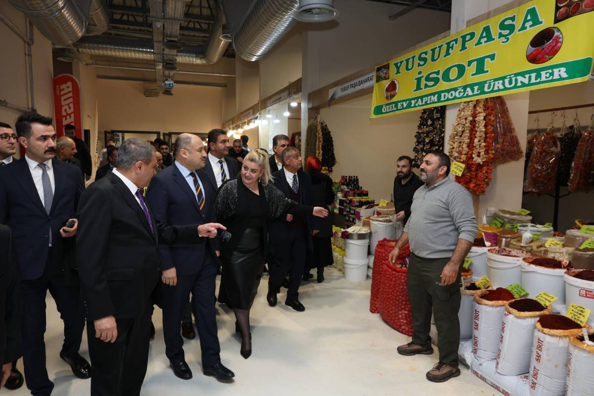 Şanlıurfa Tanıtım Günleri İstanbul’da Başladı