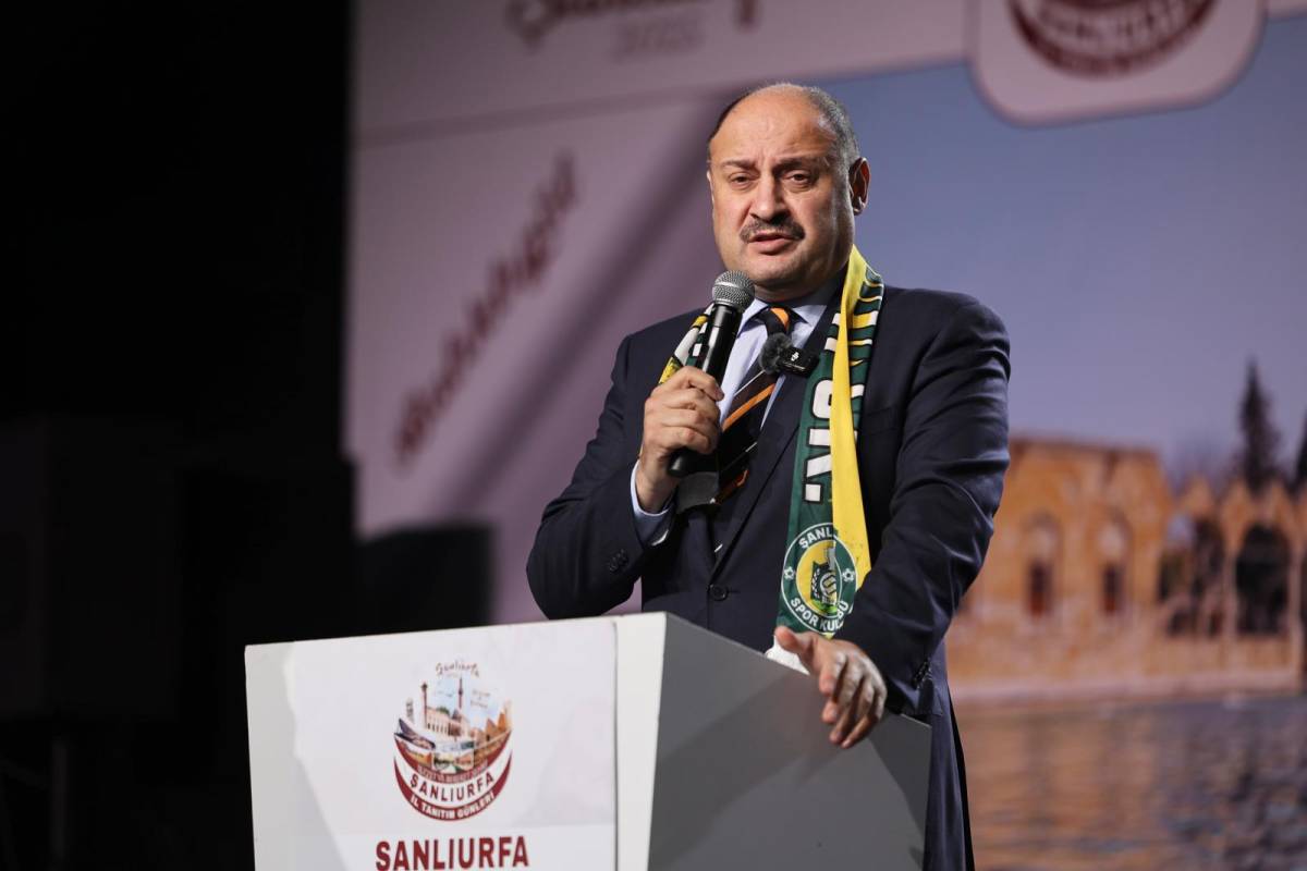 Şanlıurfa Tanıtım Günleri İstanbul’da Başladı