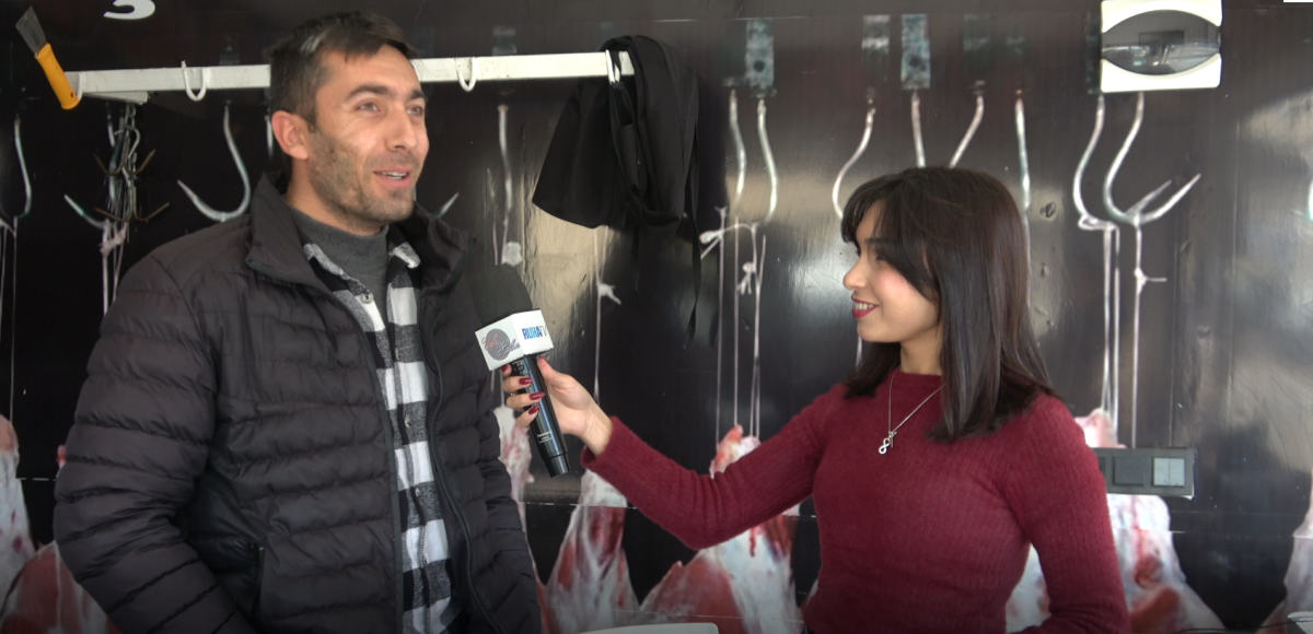 Ruha TV Ceylanpınar’da Vatandaşın Nabzını Yokladı