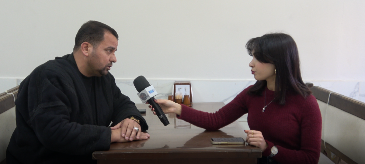 Ruha TV Ceylanpınar’da Vatandaşın Nabzını Yokladı