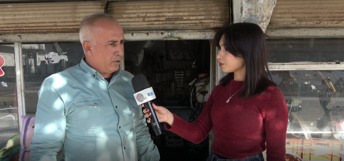 Ruha TV Ceylanpınar’da Vatandaşın Nabzını Yokladı