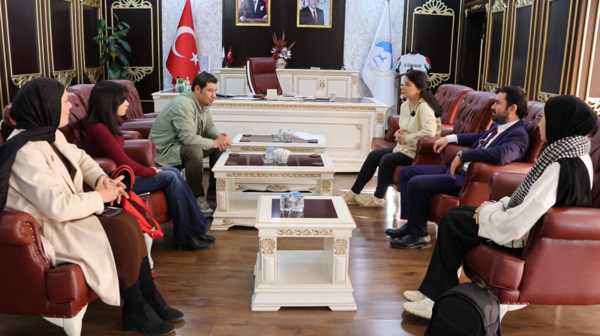 Ruha TV Ceylanpınar’da Vatandaşın Nabzını Yokladı