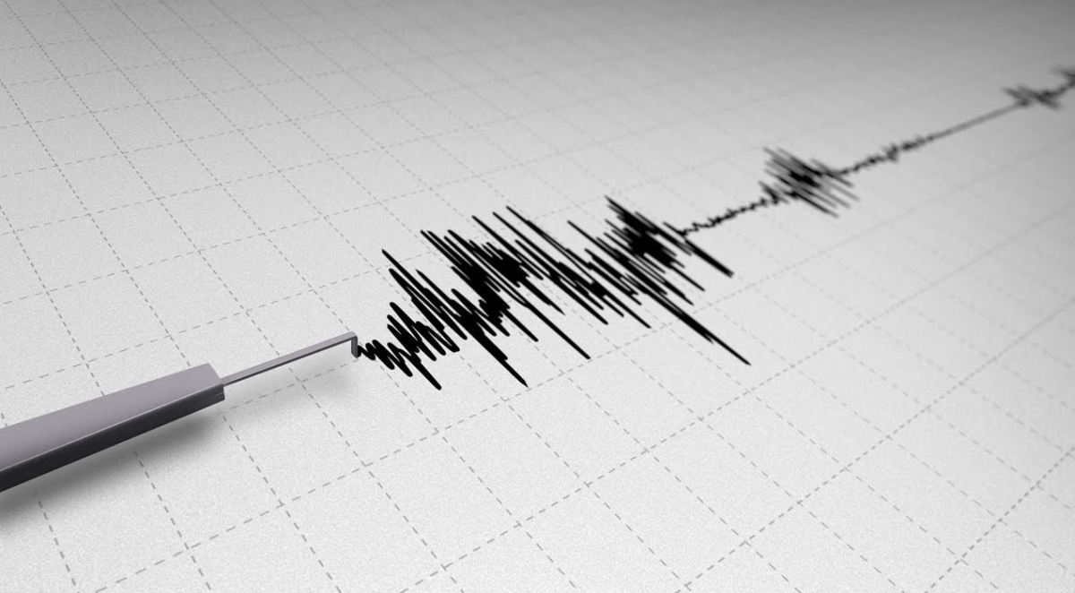 Kahramanmaraş'ta 4 Büyüklüğünde Deprem