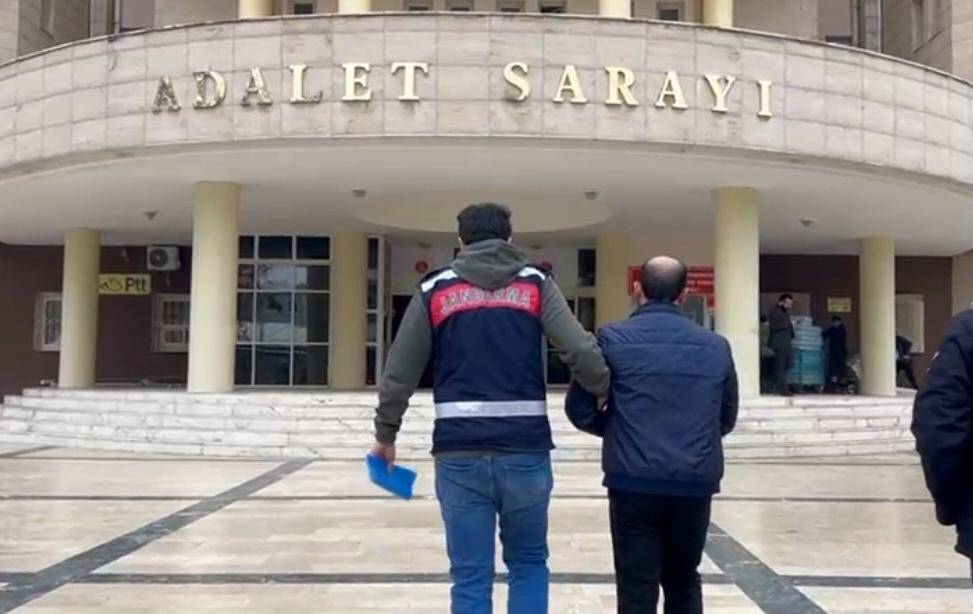 Şanlıurfa'da DEAŞ Operasyonu: 2 Gözaltı