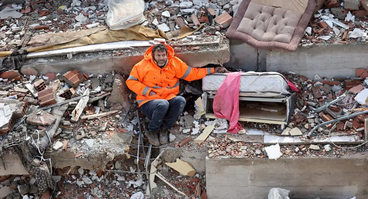 Akkar: Deprem değil, ihmal öldürüyor...