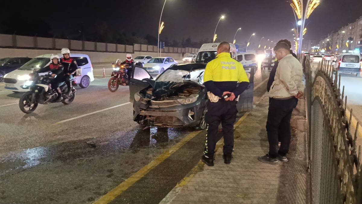 Şanlıurfa’da kaza: Bir kadın feci şekilde can verdi!
