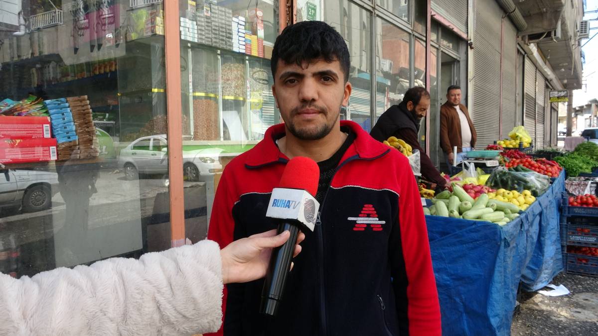 Urfa'da sular çekildi, acı kaldı! Eyyübiye’de umutlar selde sürüklendi!