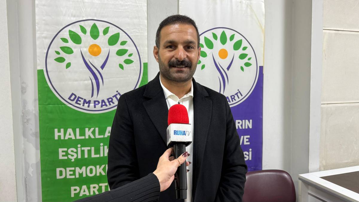 DEM'li Demirbilekli'den özel açıklama: Bu yılki Nevruz çok farklı anlamlar içeriyor!