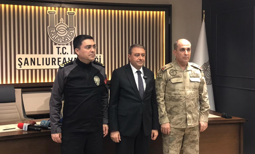 Vali Şıldak asayiş bilançosunu açıkladı: İşte detaylar!