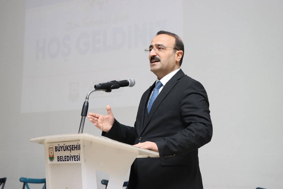 Şanlıurfa'da Otizm Farkındalık Günü etkinliği düzenlendi!