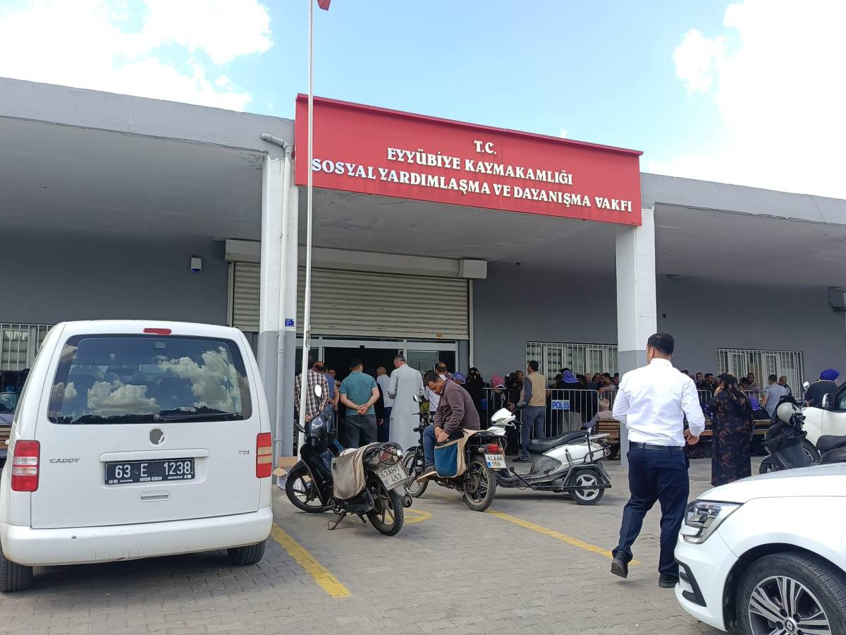 Urfa'da “Aile Kartı