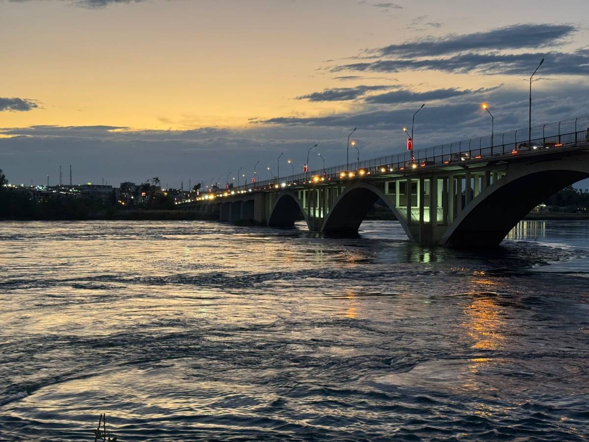 Bayram tatilinin gözdesi Fırat Nehri oldu!