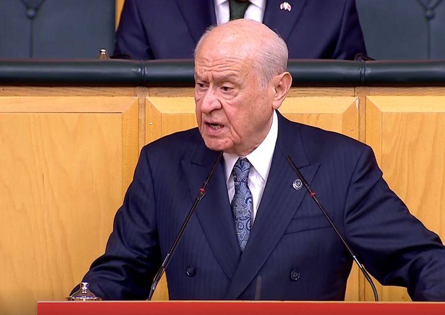 MHP Genel Başkanı Bahçeli'den Abdullah Öcalan’ın statüsüne ilişkin önemli açıklama!