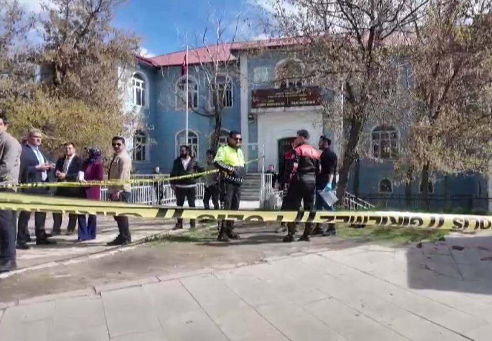 Kayınbirader dehşeti: Eniştesini 7 kurşunla vurdu!
