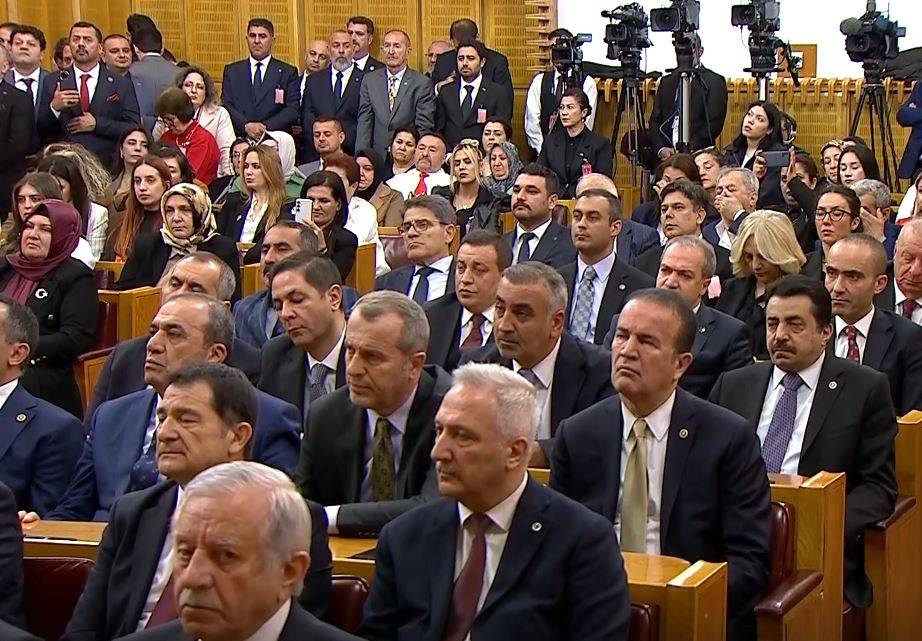 MHP Genel Başkanı Bahçeli'den Abdullah Öcalan’ın statüsüne ilişkin önemli açıklama!