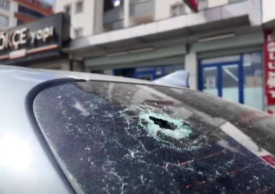 Kayınbirader dehşeti: Eniştesini 7 kurşunla vurdu!