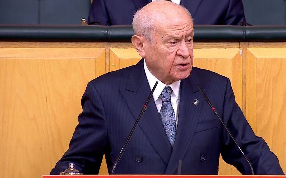 MHP Genel Başkanı Bahçeli'den Abdullah Öcalan’ın statüsüne ilişkin önemli açıklama!