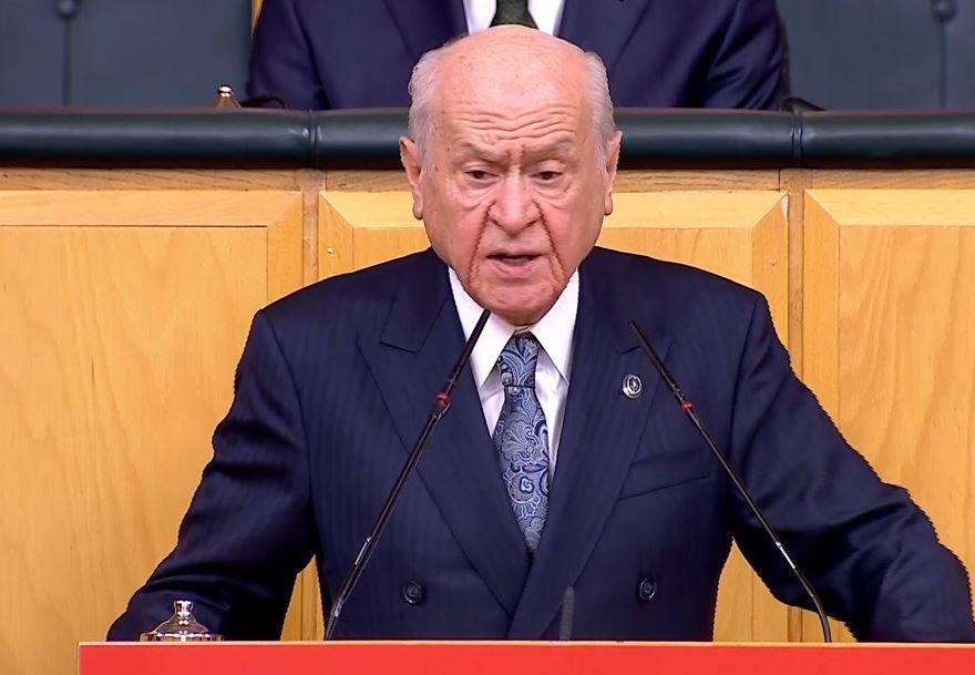 MHP Genel Başkanı Bahçeli'den Abdullah Öcalan’ın statüsüne ilişkin önemli açıklama!