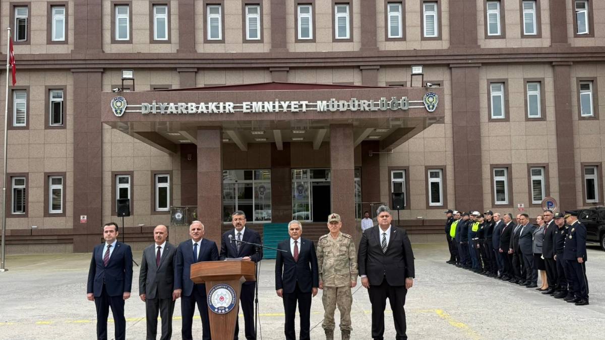 Urfa da listede! 23 ilde eş zamanlı dev operasyon!