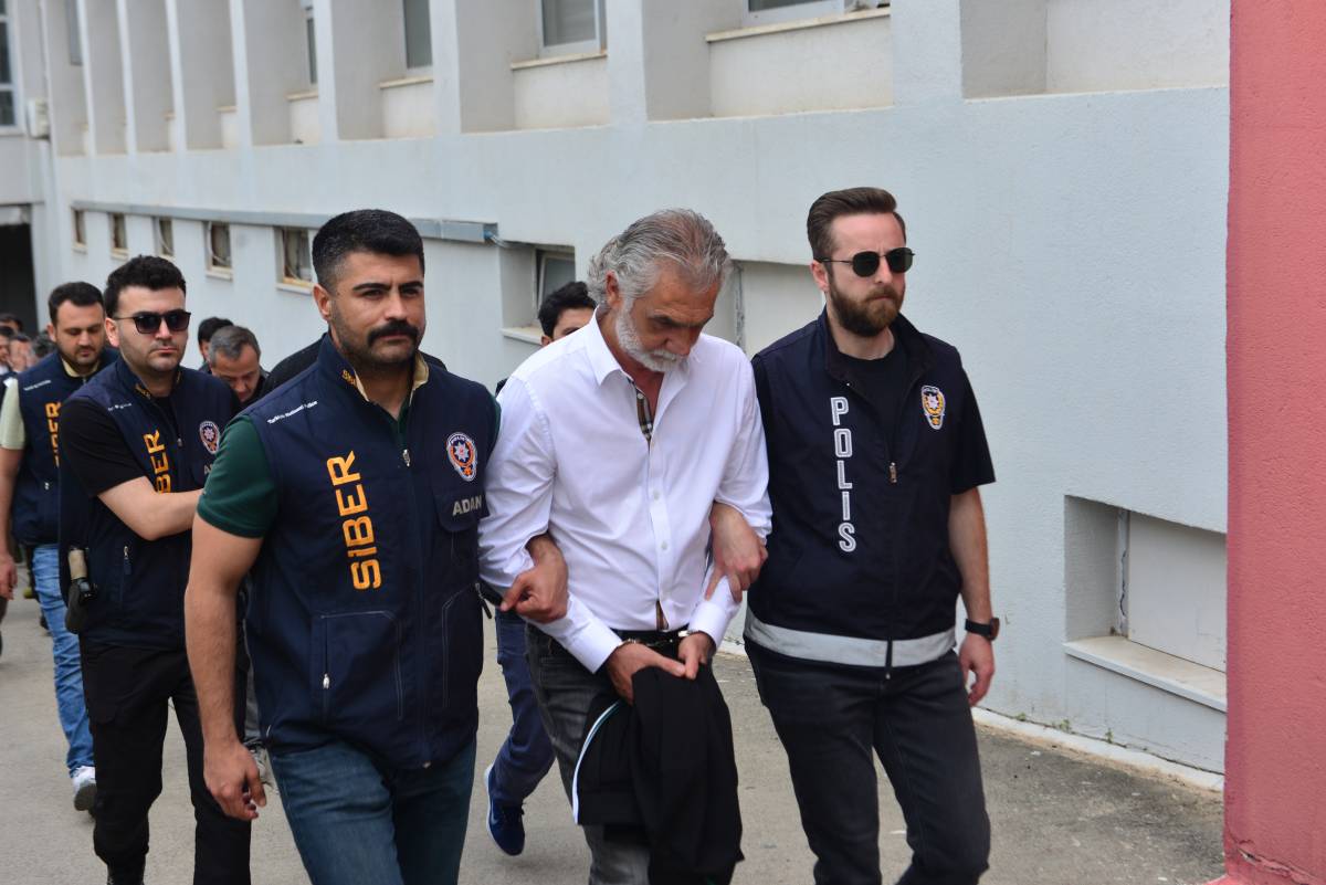 21 ilde dev operasyon: Ozan Kütahyalı ve çok sayıda şüpheli adliyede!