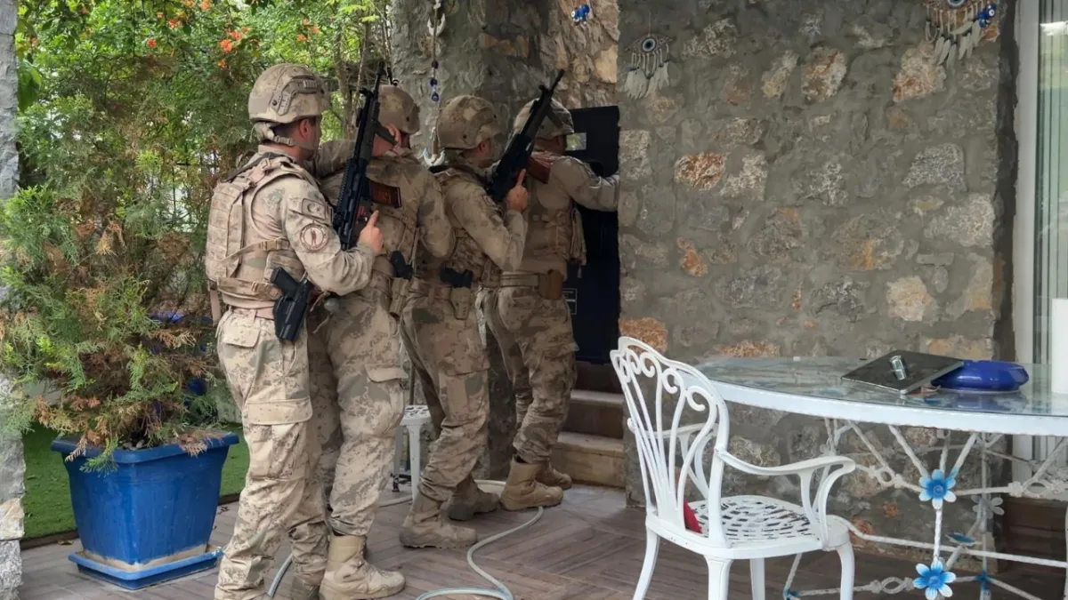 Muğla merkezli 
